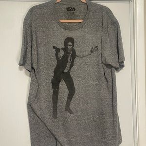 Han Solo shirt